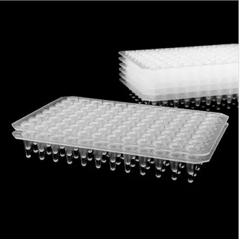How to seal PCR plate?