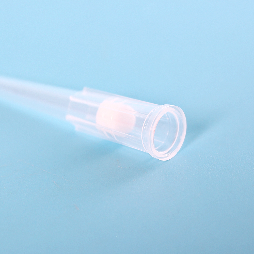 200μL Disposable Sterile Filter Pipette Tips DNase RNase Free