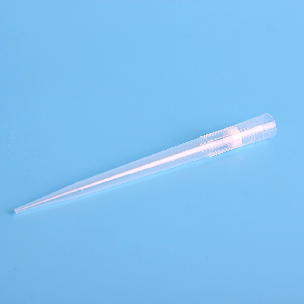 Low Retention Micro Tips 1000ul Filtered Pipette Tips DNase RNase Free