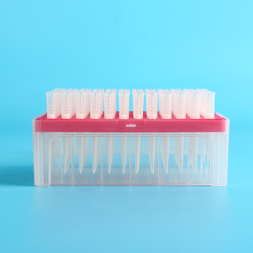 VWR 100μL Pipette Tips High Quality eppendorf Filter Pipette Tips from China manufacturer