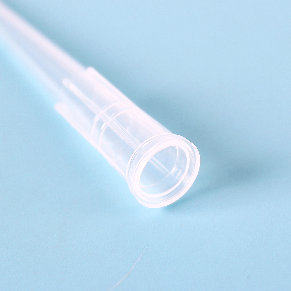 200μL Medical Liquid Distributor Precise PP Pipette Tip without Filter