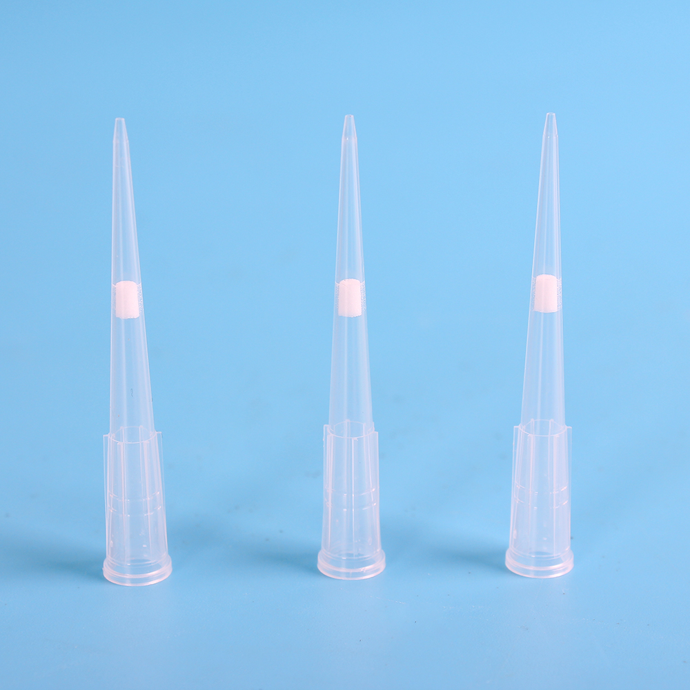 Denville 10μL Pipette Tips 1-10ul Disposable Pipettor Tips Pipettor ...