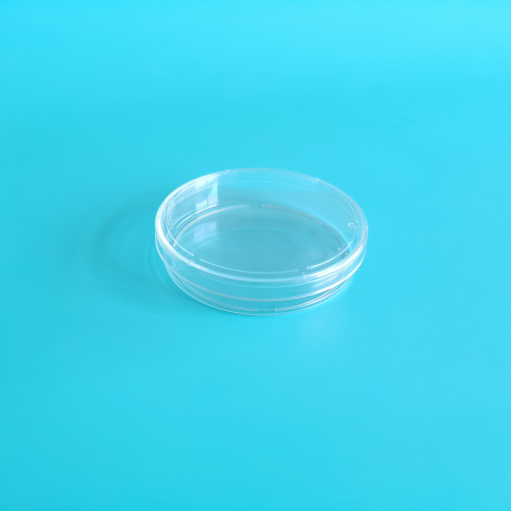 100mm Petri Plates Lab Accessories Premium Cell Tissue Culture Dish