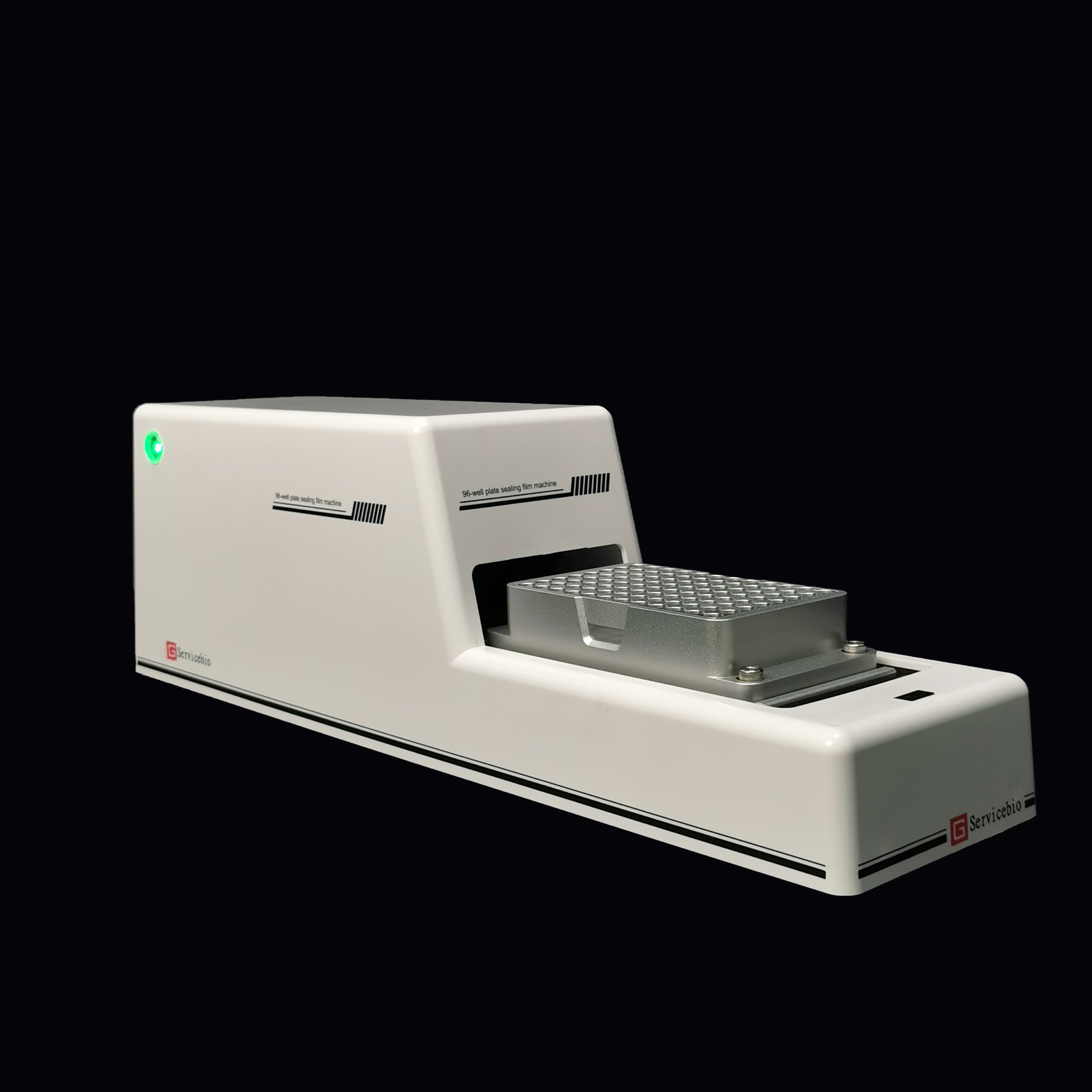 Automatic Film Sealer Adhesive PCR Plate Sealer lab sealing Machine