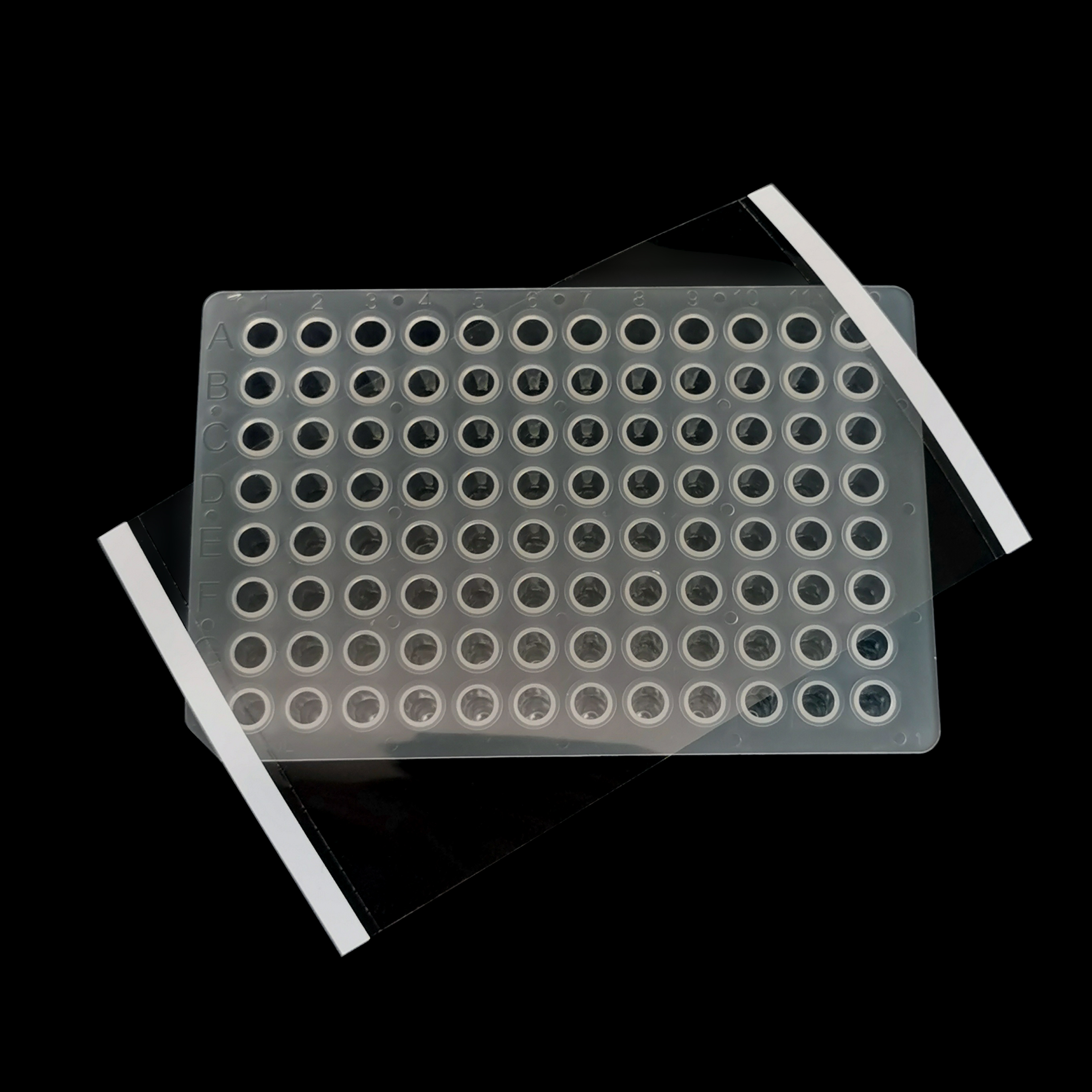qPCR plate Sealing Film (Pressure Sensitive, High Light Transmittance
