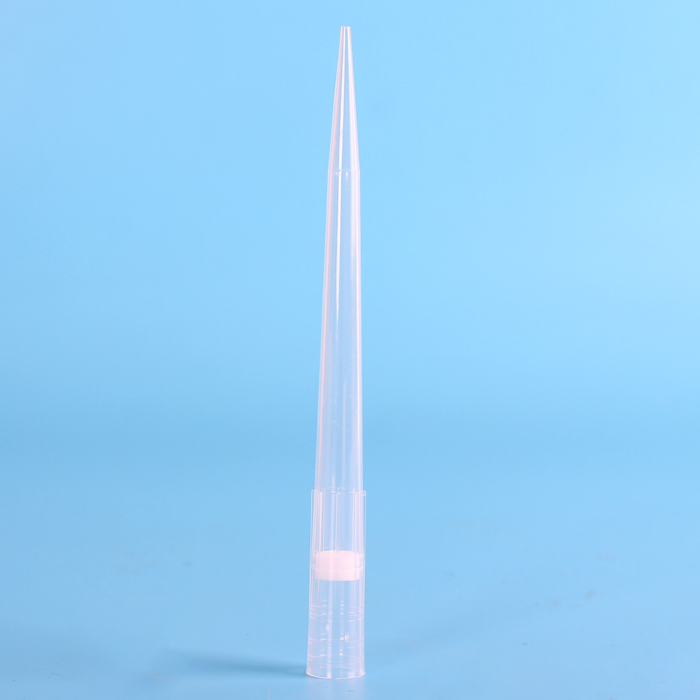 Low Retention Micro Tips 1000ul Filtered Pipette Tips DNase RNase Free