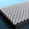 Low Retention Pipette 1000μL Robotic Filter Tips for Lab (Dnase & Rnase Free, Sterilized) 