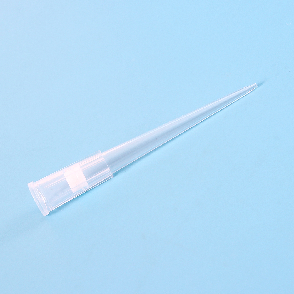 200μL Disposable Sterile Filter Pipette Tips DNase RNase Free